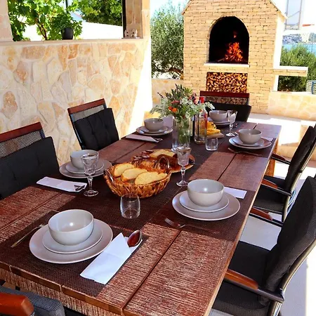 Restful Kanica House Villa Rogoznica (Sibenik-Knin)