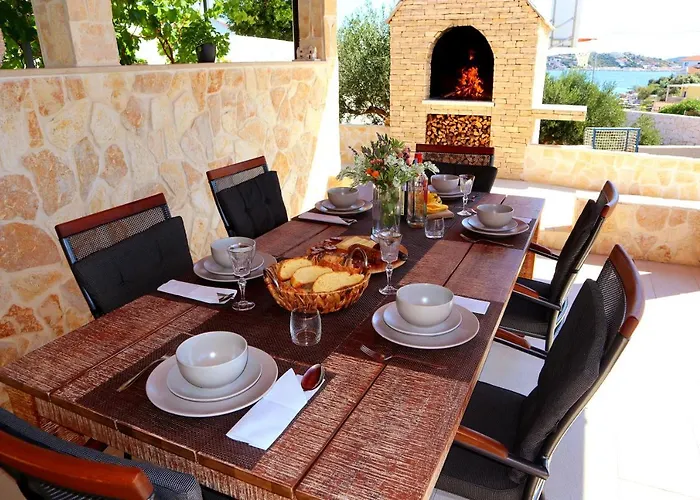 Restful Kanica House Villa Rogoznica