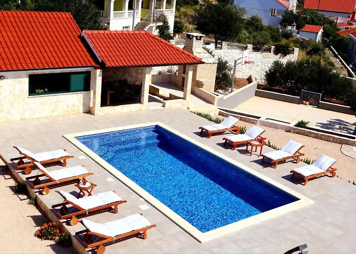 别墅 Restful Kanica House 罗戈兹尼察