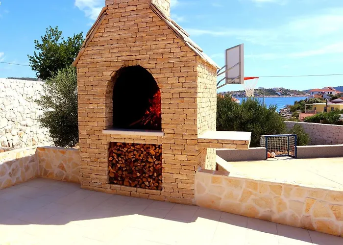 别墅 Restful Kanica House 罗戈兹尼察