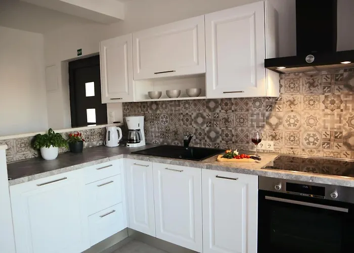 别墅 Restful Kanica House 罗戈兹尼察