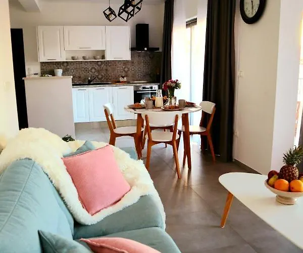 Villa Restful Kanica House Rogoznica (Sibenik-Knin)