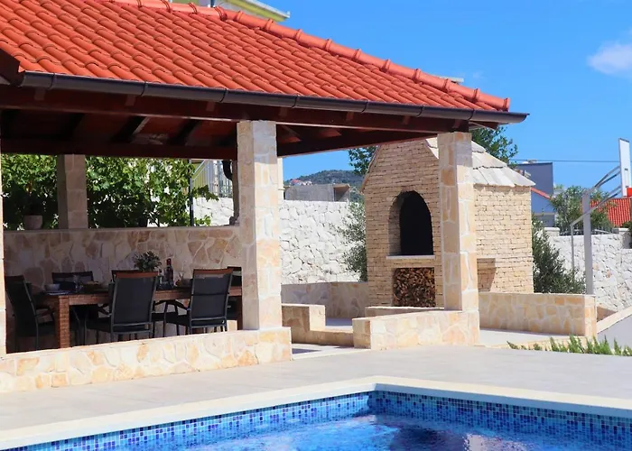 Restful Kanica House Rogoznica (Sibenik-Knin)