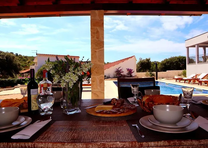 Restful Kanica House * Rogoznica (Sibenik-Knin)